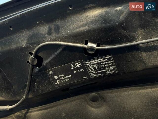 Черный БМВ 5 Серия, объемом двигателя 2 л и пробегом 287 тыс. км за 20999 $, фото 49 на Automoto.ua