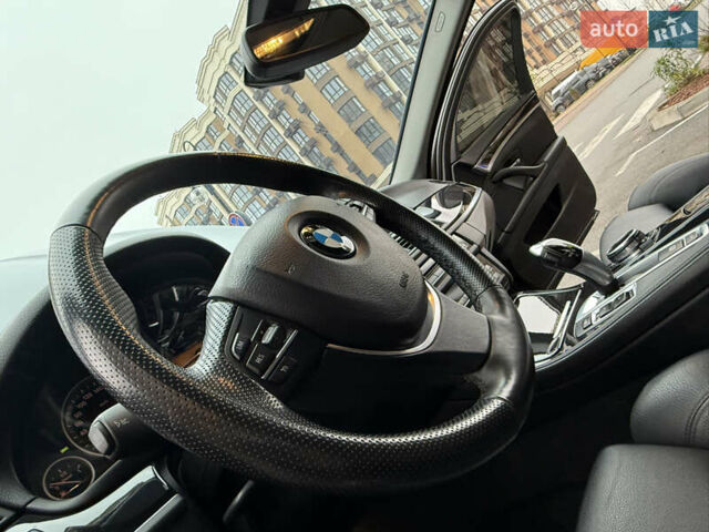 Чорний БМВ 5 Серія, об'ємом двигуна 2 л та пробігом 177 тис. км за 17750 $, фото 78 на Automoto.ua