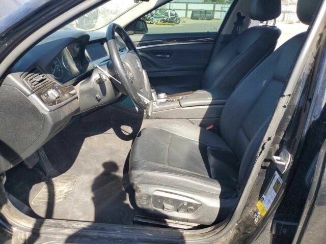 Чорний БМВ 5 Серія, об'ємом двигуна 0 л та пробігом 99 тис. км за 1600 $, фото 6 на Automoto.ua