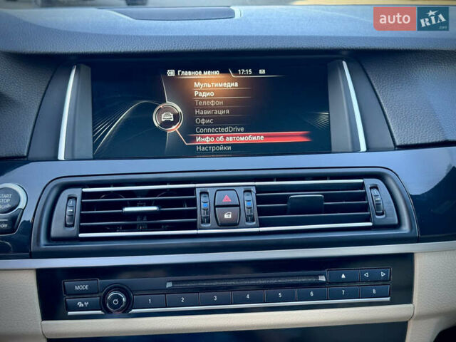 Чорний БМВ 5 Серія, об'ємом двигуна 2.99 л та пробігом 250 тис. км за 22900 $, фото 43 на Automoto.ua