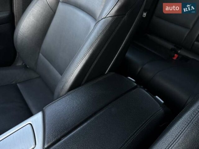 Черный БМВ 5 Серия, объемом двигателя 2 л и пробегом 287 тыс. км за 20999 $, фото 36 на Automoto.ua