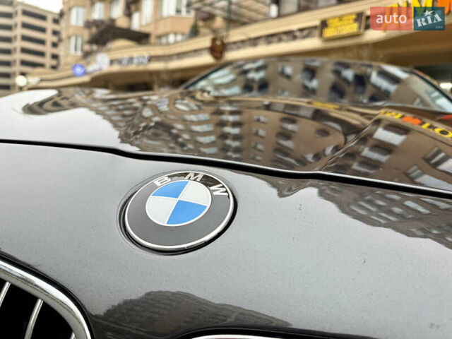 Чорний БМВ 5 Серія, об'ємом двигуна 2 л та пробігом 177 тис. км за 17750 $, фото 7 на Automoto.ua