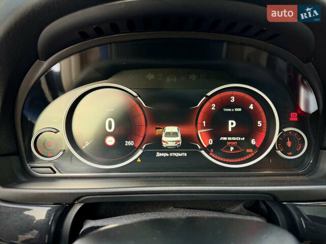 Черный БМВ 5 Серия, объемом двигателя 2.99 л и пробегом 250 тыс. км за 21900 $, фото 17 на Automoto.ua