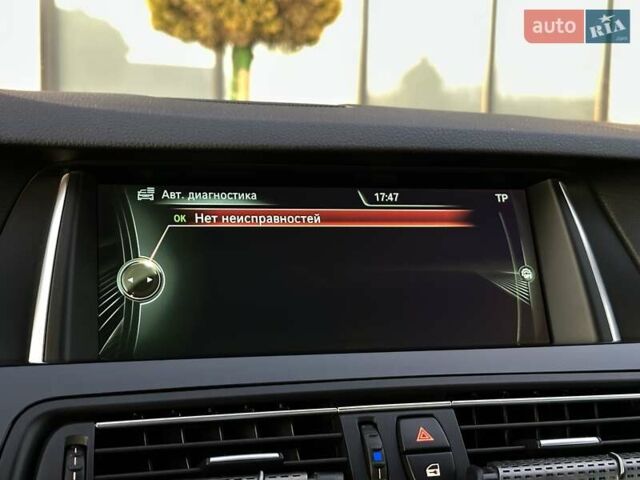 Черный БМВ 5 Серия, объемом двигателя 2 л и пробегом 237 тыс. км за 20500 $, фото 62 на Automoto.ua