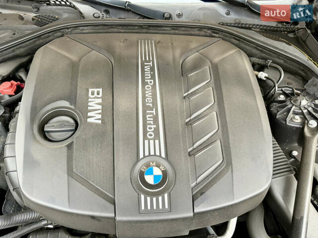 Чорний БМВ 5 Серія, об'ємом двигуна 2 л та пробігом 177 тис. км за 17750 $, фото 55 на Automoto.ua