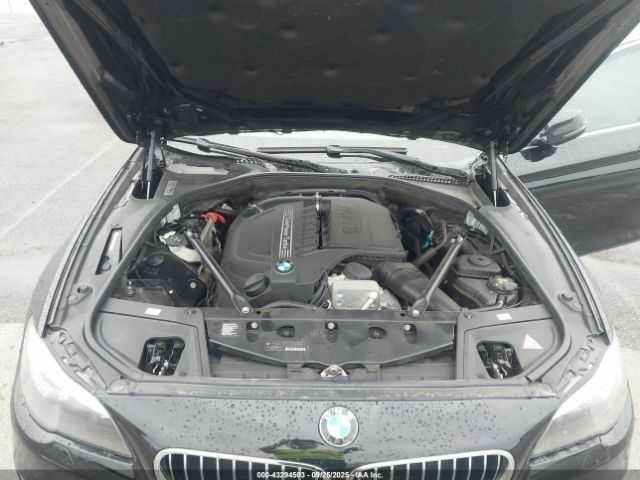 БМВ 5 Серия 2015 в Черновцах на Automoto.ua Черный БМВ 5 Серия, объемом двигателя 3 л и пробегом 75 тыс. км за 2500 $, фото 8 на Automoto.ua