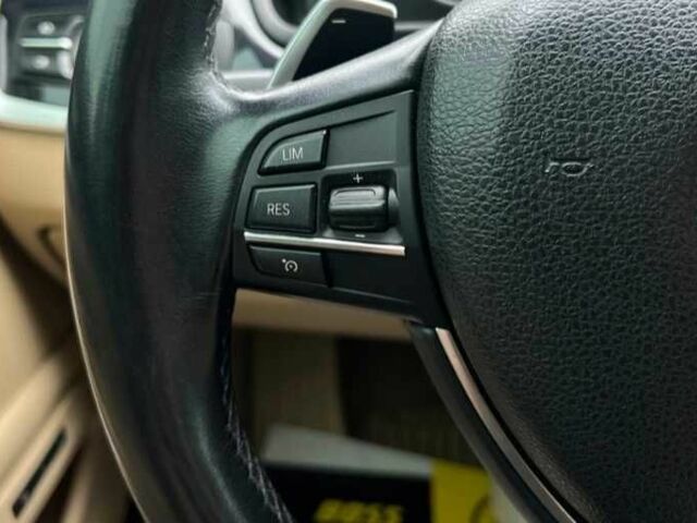 Чорний БМВ 5 Серія, об'ємом двигуна 2 л та пробігом 165 тис. км за 15200 $, фото 17 на Automoto.ua