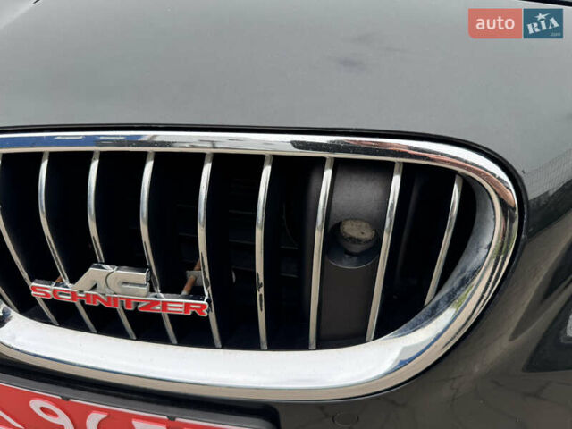 Чорний БМВ 5 Серія, об'ємом двигуна 3 л та пробігом 230 тис. км за 26700 $, фото 45 на Automoto.ua