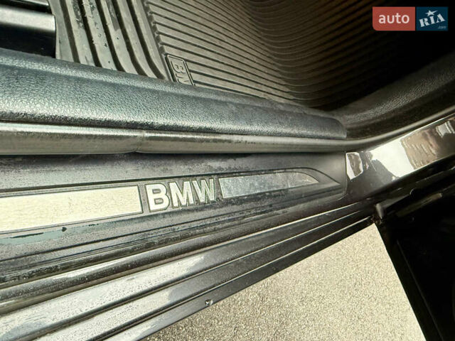 Чорний БМВ 5 Серія, об'ємом двигуна 2 л та пробігом 177 тис. км за 17750 $, фото 53 на Automoto.ua