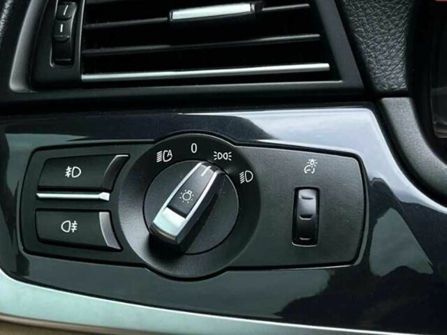 Чорний БМВ 5 Серія, об'ємом двигуна 2 л та пробігом 165 тис. км за 15200 $, фото 16 на Automoto.ua