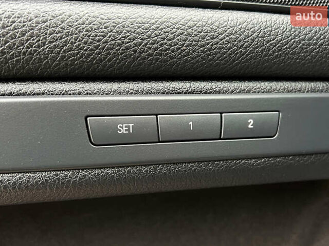 Чорний БМВ 5 Серія, об'ємом двигуна 2 л та пробігом 182 тис. км за 16300 $, фото 20 на Automoto.ua