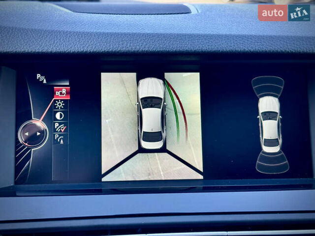 Чорний БМВ 5 Серія, об'ємом двигуна 2.99 л та пробігом 250 тис. км за 22900 $, фото 51 на Automoto.ua