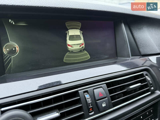 Чорний БМВ 5 Серія, об'ємом двигуна 2 л та пробігом 177 тис. км за 17750 $, фото 96 на Automoto.ua