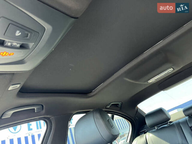 Черный БМВ 5 Серия, объемом двигателя 2.98 л и пробегом 172 тыс. км за 17400 $, фото 12 на Automoto.ua