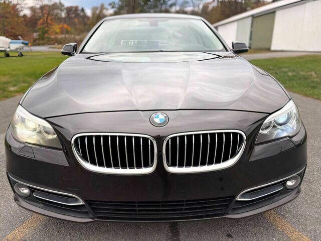 Чорний БМВ 5 Серія, об'ємом двигуна 3 л та пробігом 75 тис. км за 8820 $, фото 1 на Automoto.ua