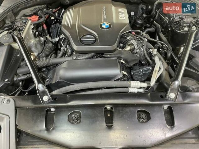 БМВ 5 Серия 2015 в Одессе на Automoto.ua Черный БМВ 5 Серия, объемом двигателя 2 л и пробегом 238 тыс. км за 20000 $, фото 15 на Automoto.ua