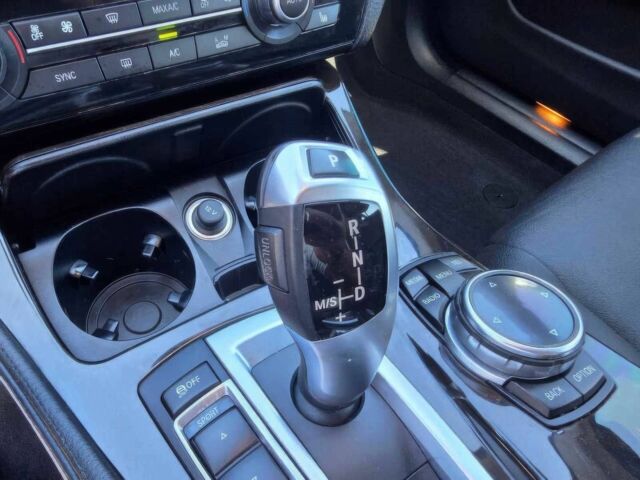 Чорний БМВ 5 Серія, об'ємом двигуна 2 л та пробігом 78 тис. км за 11000 $, фото 8 на Automoto.ua