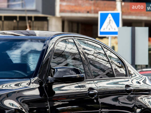 БМВ 5 Серия 2015 в Львове на Automoto.ua Черный БМВ 5 Серия, объемом двигателя 2 л и пробегом 183 тыс. км за 14800 $, фото 6 на Automoto.ua