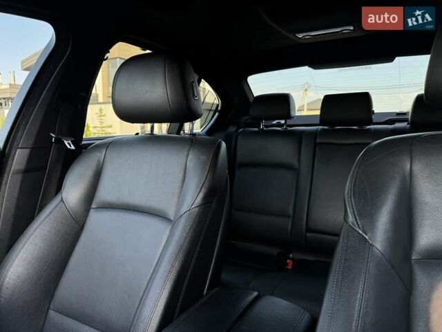 Черный БМВ 5 Серия, объемом двигателя 2 л и пробегом 287 тыс. км за 20999 $, фото 40 на Automoto.ua