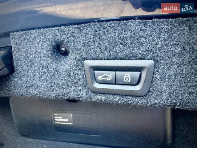 Чорний БМВ 5 Серія, об'ємом двигуна 3 л та пробігом 250 тис. км за 23500 $, фото 58 на Automoto.ua