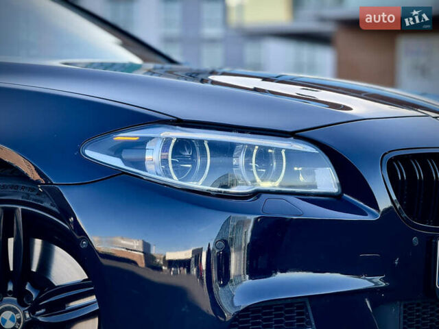 Чорний БМВ 5 Серія, об'ємом двигуна 2.99 л та пробігом 250 тис. км за 22900 $, фото 14 на Automoto.ua