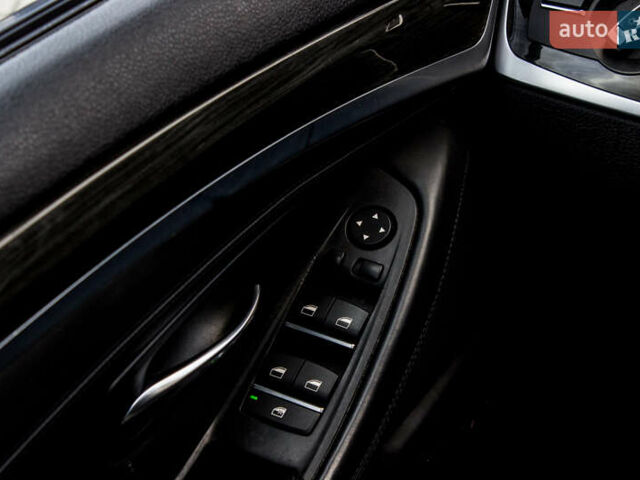 Чорний БМВ 5 Серія, об'ємом двигуна 2 л та пробігом 183 тис. км за 14800 $, фото 46 на Automoto.ua
