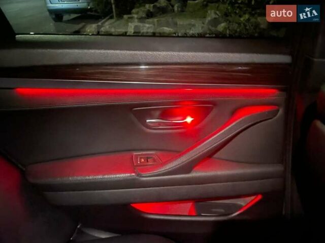 БМВ 5 Серия 2015 в Одессе на Automoto.ua Черный БМВ 5 Серия, объемом двигателя 2 л и пробегом 238 тыс. км за 20000 $, фото 6 на Automoto.ua