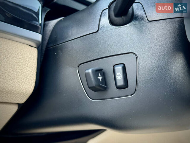 Чорний БМВ 5 Серія, об'ємом двигуна 3 л та пробігом 250 тис. км за 23500 $, фото 46 на Automoto.ua