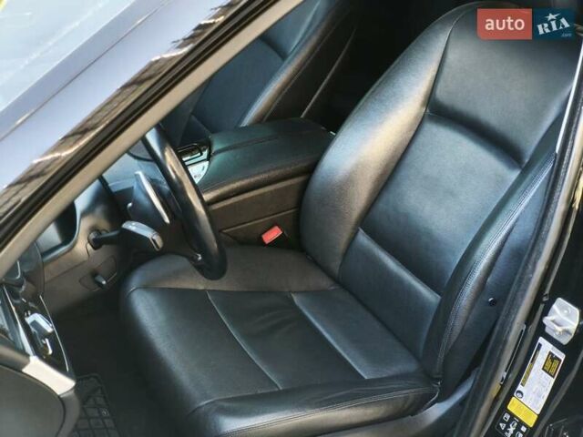 Чорний БМВ 5 Серія, об'ємом двигуна 2 л та пробігом 198 тис. км за 12500 $, фото 22 на Automoto.ua