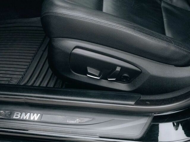 Чорний БМВ 5 Серія, об'ємом двигуна 2 л та пробігом 104 тис. км за 10900 $, фото 18 на Automoto.ua