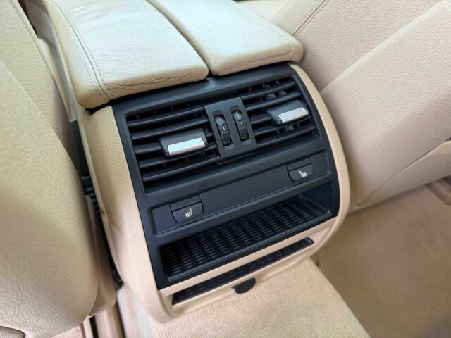 Черный БМВ 5 Серия, объемом двигателя 3 л и пробегом 226 тыс. км за 19800 $, фото 14 на Automoto.ua