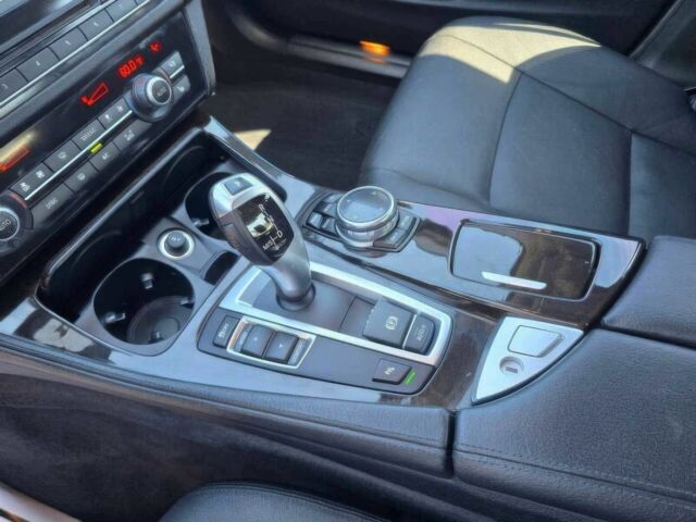 Чорний БМВ 5 Серія, об'ємом двигуна 2 л та пробігом 78 тис. км за 11000 $, фото 6 на Automoto.ua