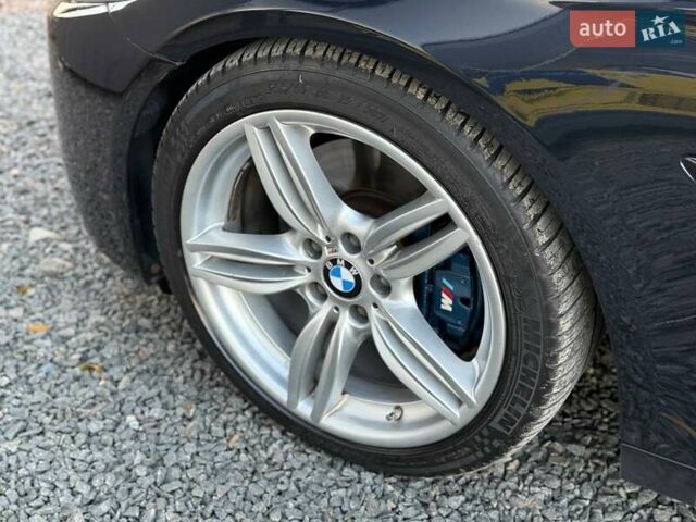 Черный БМВ 5 Серия, объемом двигателя 2.99 л и пробегом 250 тыс. км за 25500 $, фото 19 на Automoto.ua