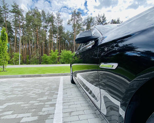 Черный БМВ 5 Серия, объемом двигателя 2 л и пробегом 270 тыс. км за 19500 $, фото 3 на Automoto.ua