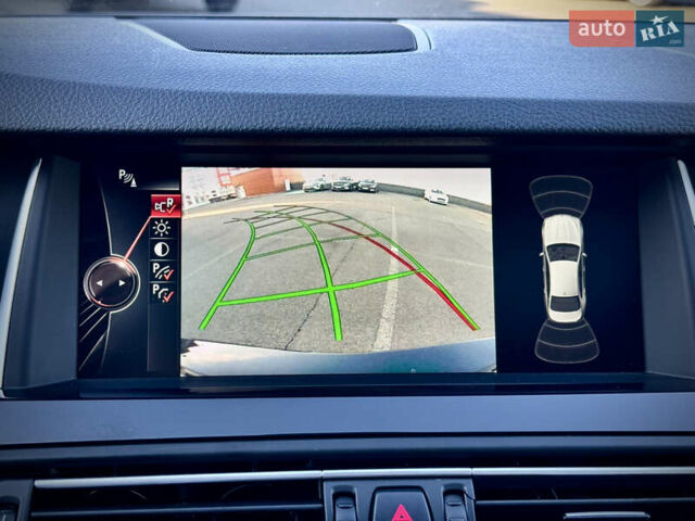 Чорний БМВ 5 Серія, об'ємом двигуна 2.99 л та пробігом 250 тис. км за 22900 $, фото 50 на Automoto.ua