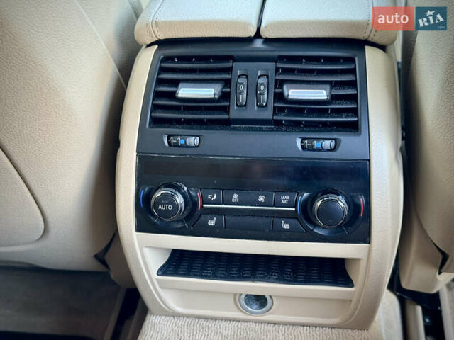 Черный БМВ 5 Серия, объемом двигателя 3 л и пробегом 250 тыс. км за 22900 $, фото 30 на Automoto.ua