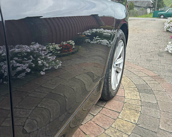 Чорний БМВ 5 Серія, об'ємом двигуна 2 л та пробігом 226 тис. км за 14700 $, фото 17 на Automoto.ua