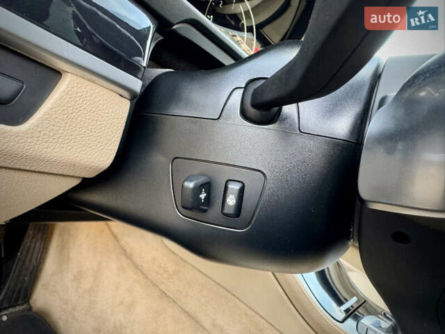 Черный БМВ 5 Серия, объемом двигателя 2.99 л и пробегом 250 тыс. км за 21900 $, фото 26 на Automoto.ua