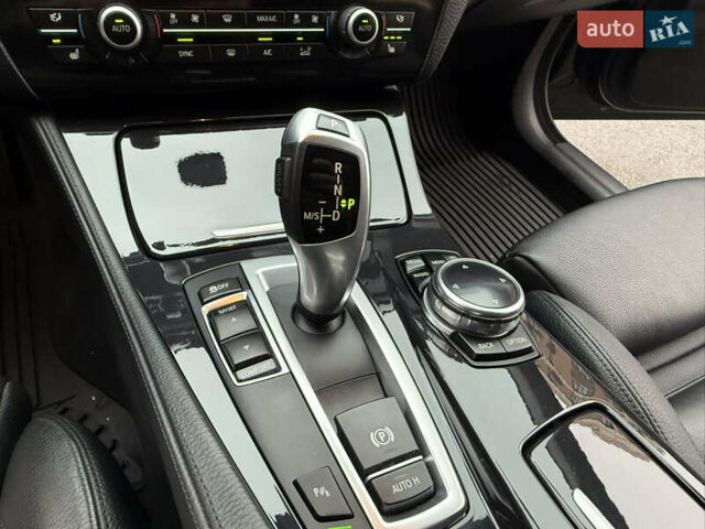 Чорний БМВ 5 Серія, об'ємом двигуна 2 л та пробігом 177 тис. км за 17750 $, фото 88 на Automoto.ua