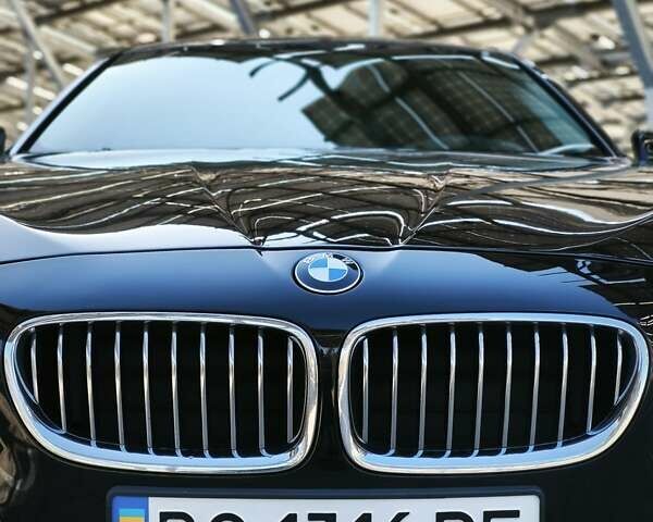 Чорний БМВ 5 Серія, об'ємом двигуна 2 л та пробігом 198 тис. км за 12500 $, фото 18 на Automoto.ua