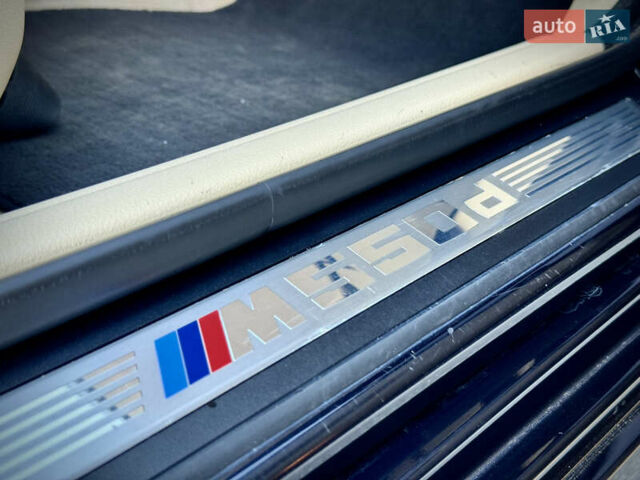 Чорний БМВ 5 Серія, об'ємом двигуна 2.99 л та пробігом 250 тис. км за 22900 $, фото 25 на Automoto.ua