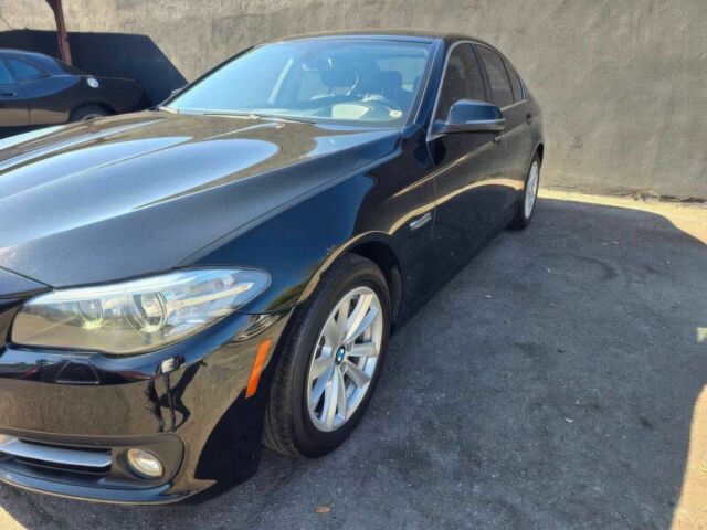 Чорний БМВ 5 Серія, об'ємом двигуна 2 л та пробігом 78 тис. км за 11000 $, фото 2 на Automoto.ua