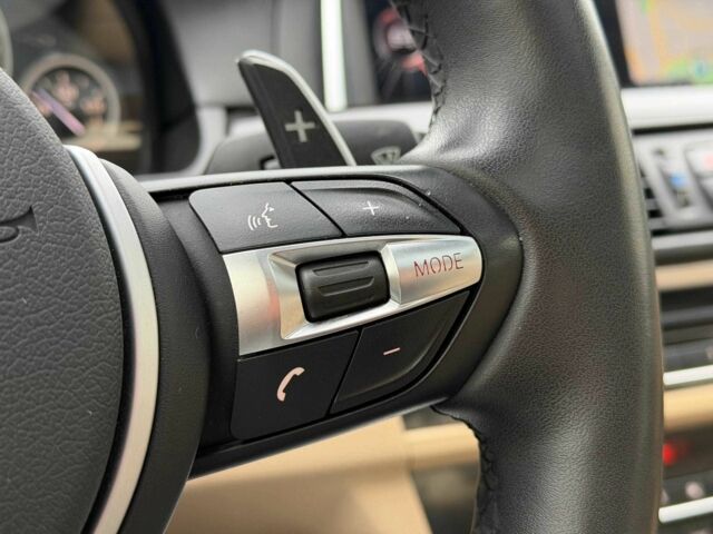 Черный БМВ 5 Серия, объемом двигателя 3 л и пробегом 226 тыс. км за 19800 $, фото 16 на Automoto.ua