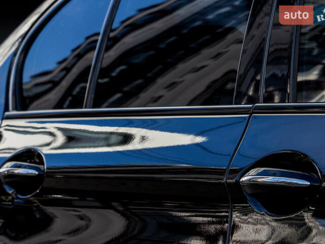 Чорний БМВ 5 Серія, об'ємом двигуна 2 л та пробігом 183 тис. км за 14800 $, фото 15 на Automoto.ua