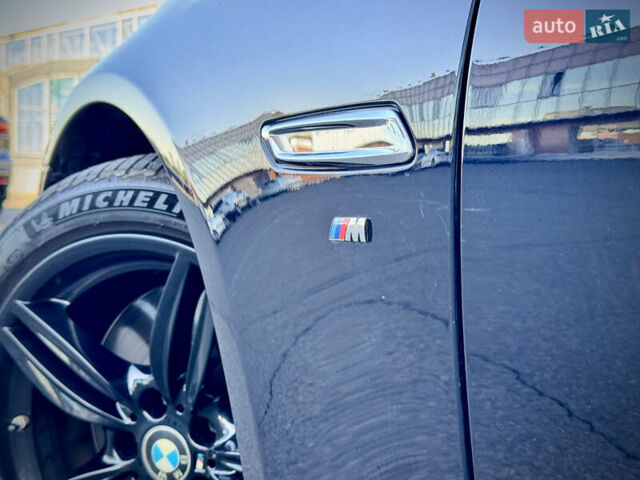 Черный БМВ 5 Серия, объемом двигателя 3 л и пробегом 250 тыс. км за 22900 $, фото 19 на Automoto.ua