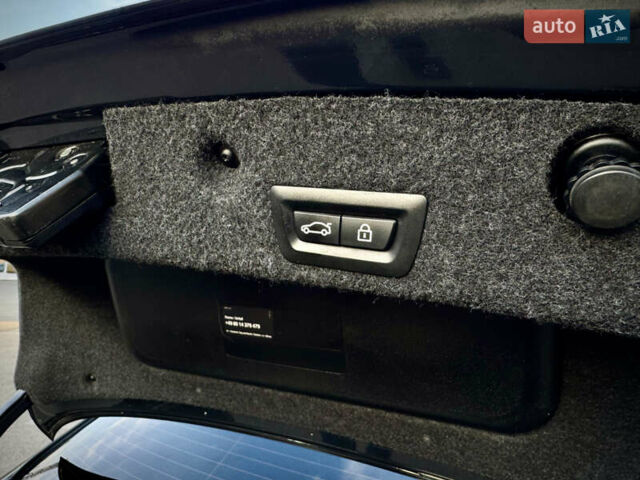 Черный БМВ 5 Серия, объемом двигателя 2.99 л и пробегом 250 тыс. км за 21900 $, фото 19 на Automoto.ua