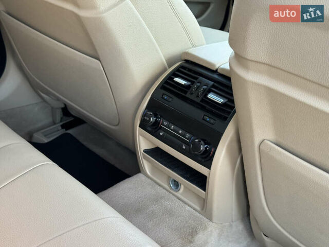 Черный БМВ 5 Серия, объемом двигателя 2.99 л и пробегом 250 тыс. км за 21900 $, фото 29 на Automoto.ua