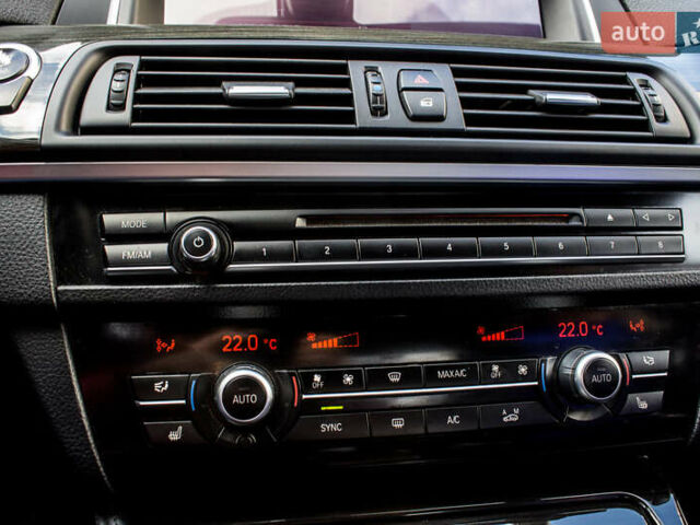 Чорний БМВ 5 Серія, об'ємом двигуна 2 л та пробігом 183 тис. км за 14800 $, фото 55 на Automoto.ua