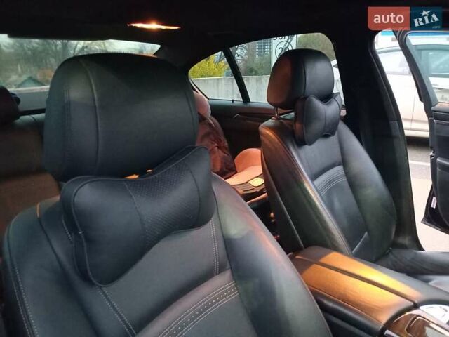 Черный БМВ 5 Серия, объемом двигателя 3 л и пробегом 188 тыс. км за 21500 $, фото 14 на Automoto.ua