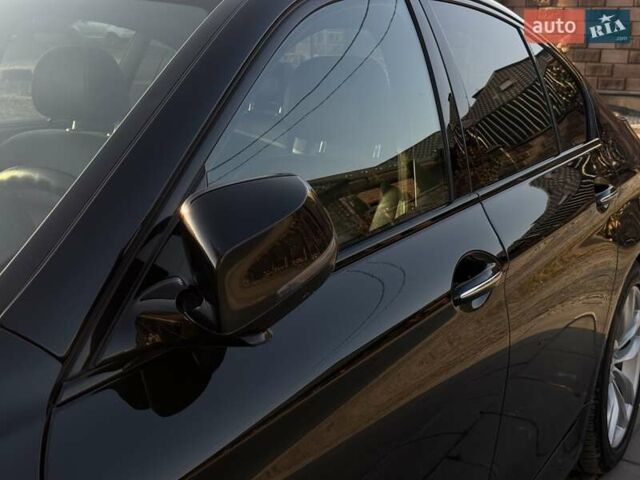 Черный БМВ 5 Серия, объемом двигателя 2 л и пробегом 287 тыс. км за 20999 $, фото 53 на Automoto.ua